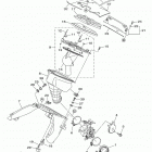 WR450F  (WR450FL) Впускная система