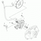 WR450F  (WR450FL) Генератор
