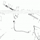 YZFR6  (YZFR6L1B/YZFR6L1CO/YZFR6L1O/YZFR6L1CB/YZFR6L1CL/YZFR6L1L) Тросы