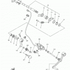 TRACER 900 GT (MTT9GTLB/MTT9GTLCB) Вал переключения