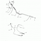 NIKEN GT  (MXT9GTLB) Тросы