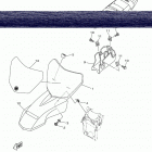 TTR50E  (TTR50EL) Крыло