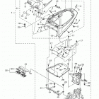 FJR1300 POLICE  (FJR13PLW) Alternate 2 for chassis