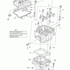 WR250F (WR250FL) Цилиндры