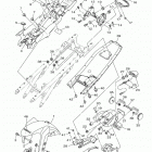 TRACER 900 GT (MTT9GTLB/MTT9GTLCB) Крыло