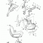 MT09 (MT09LCGY/MT09LGY/MT09LCB/MT09LB/MT09LCL/MT09LL) Фара