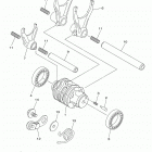 WR450F  (WR450FL) Копирный вал