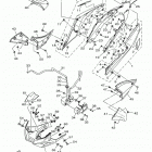 MT03 (MT03LB/MT03LGY) Боковые обтекатели