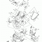 YZFR3 ABS  (YZFR3ALME) Стекло ветровое