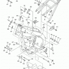 WR450F  (WR450FL) Рама