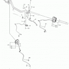 NIKEN GT  (MXT9GTLB) Рулевые переключатели