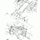 TRACER 900 GT (MTT9GTLB/MTT9GTLCB) Рама