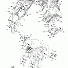 YZFR3 ABS  (YZFR3ALME) Крыло