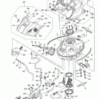 YZFR3 ABS  (YZFR3ALME) Топливный бак