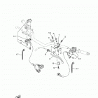 MT09 (MT09LCGY/MT09LGY/MT09LCB/MT09LB/MT09LCL/MT09LL) Рулевые переключатели