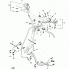 TRACER 900 GT (MTT9GTLB/MTT9GTLCB) Рулевые переключатели
