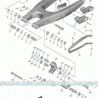 YZ450F  (YZ450FLL/YZ450FLGY) Бугель