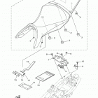 MT09 (MT09LCGY/MT09LGY/MT09LCB/MT09LB/MT09LCL/MT09LL) Сиденье