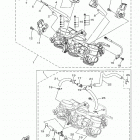 TRACER 900 GT (MTT9GTLB/MTT9GTLCB) Впускная система