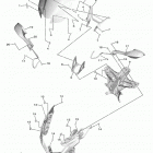 NIKEN GT  (MXT9GTLB) Обтекатель 1