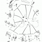 MT09 (MT09LCGY/MT09LGY/MT09LCB/MT09LB/MT09LCL/MT09LL) Электрика 2
