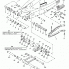 WR250F (WR250FL) Бугель