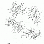 MT09 (MT09LCGY/MT09LGY/MT09LCB/MT09LB/MT09LCL/MT09LL) Боковые обтекатели