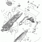 NIKEN GT  (MXT9GTLB) Задний бампер