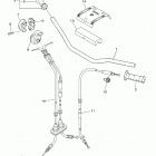 WR250F (WR250FL) Тросы