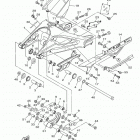 MT09 (MT09LCGY/MT09LGY/MT09LCB/MT09LB/MT09LCL/MT09LL) Бугель