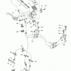 TRACER 900 GT (MTT9GTLB/MTT9GTLCB) Главный тормозной цилиндр
