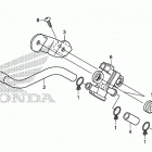 CBR300R Air injection solenoid
