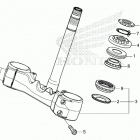 CB650RA AC Steering stem (1)