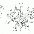 CMX1100D AC Модуль ABS