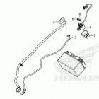 CB650RA AC Аккумулятор