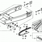CB500X Маятник