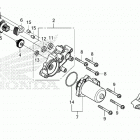 CMX1100D AC Reduction gear