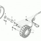 CMX300 AC Генератор