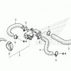 CBR600RR 6A Air injection control