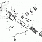 CRF450R AC Аккумулятор