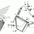CBR1000SP 2AC Масляный картер