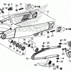 CRF250R AC Маятник