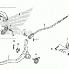 CRF110F A Кикстартер
