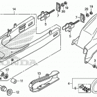 CBR300R Маятник