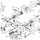 GL1800DA 2AC Глушитель