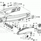 CRF450R AC Маятник