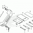 CRF300LR AC Tool@tool box