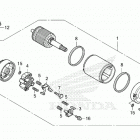 CMX1100D AC Стартер