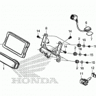 CRF1100D 2AC Приборы
