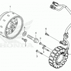 CRF300LR AC Генератор
